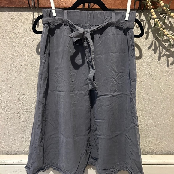 Tea n Rose Blue Women's Skirt - Picture 2 of 10